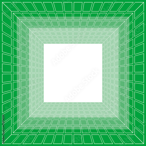 Backdrop, blank
