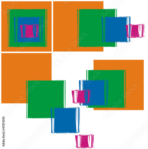 Color background