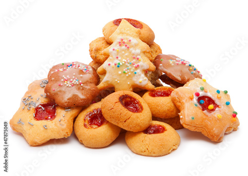 Wallpaper Mural Weihnachtsplätzchen Torontodigital.ca