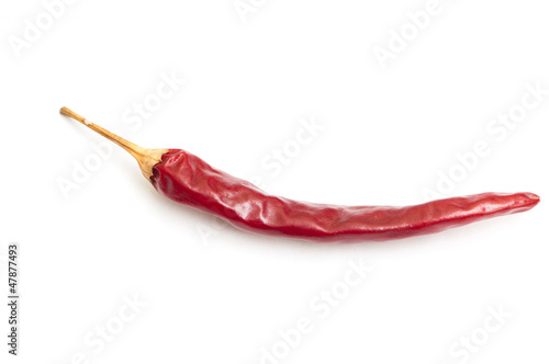 dry red pepper