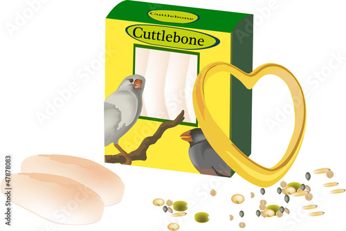 mangime per canarino