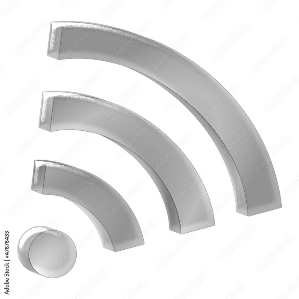 wireless WiFi Wlan symbol wireless WiFi Wlan symbol