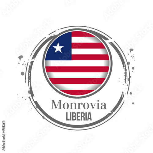 timbre Liberia photo