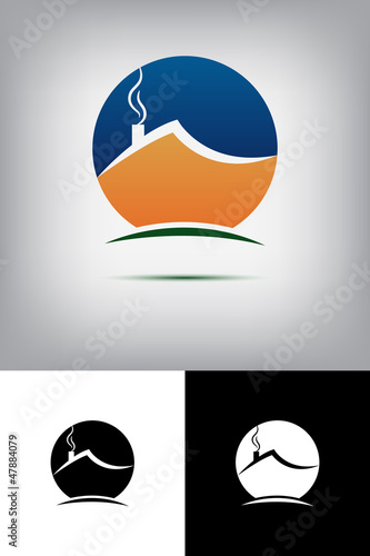 House logos