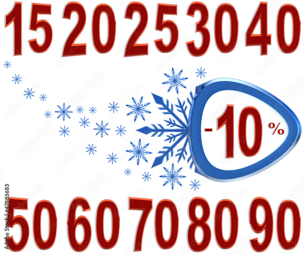 arrow label for sales with discounts arrow label for sales with discounts