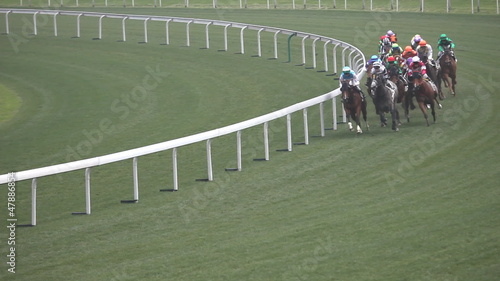 Horse Racing in Hong Kong