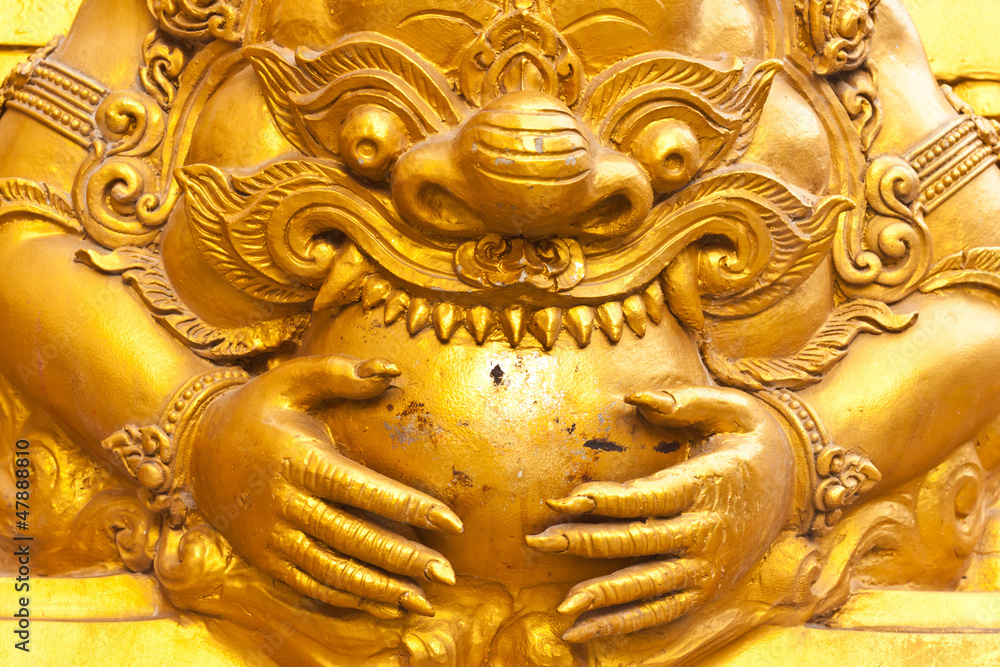 Phra Rahu Phra Rahu