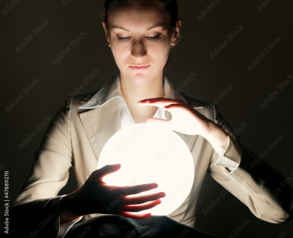 successful person, isolated on black background successful person, isolated on black background
