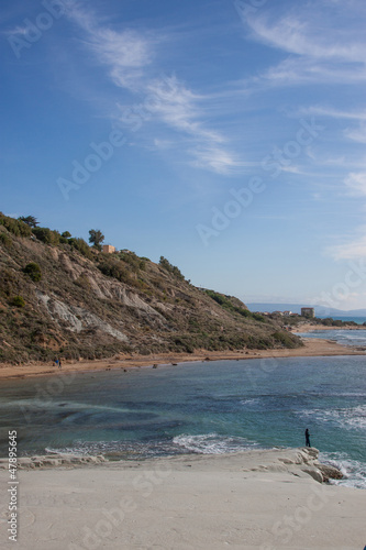 Scala dei turchi, Agrigento