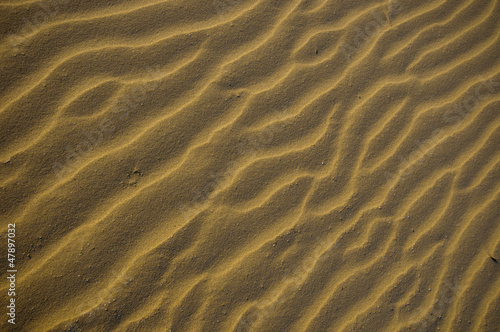 Sand patterns