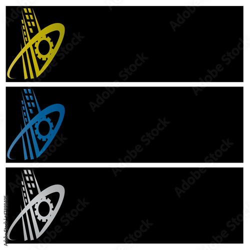 building labels