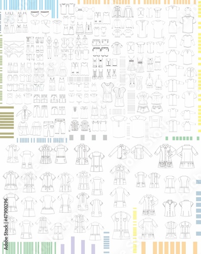 all apparel in one