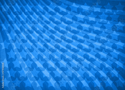 Graphic Design (Vintage Background) USA
