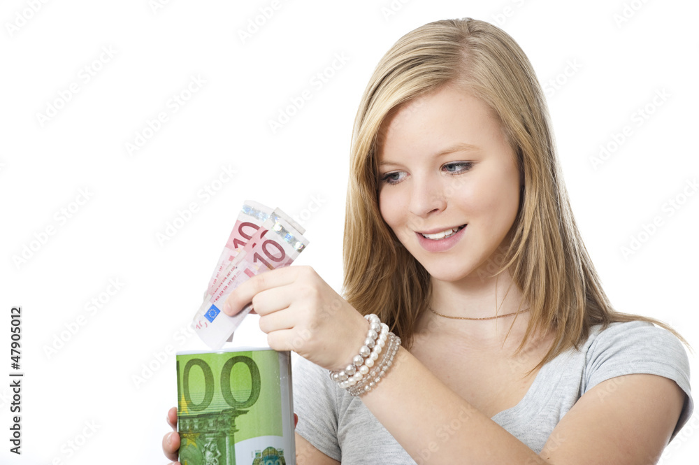 Save money - Geld sparen Save money - Geld sparen