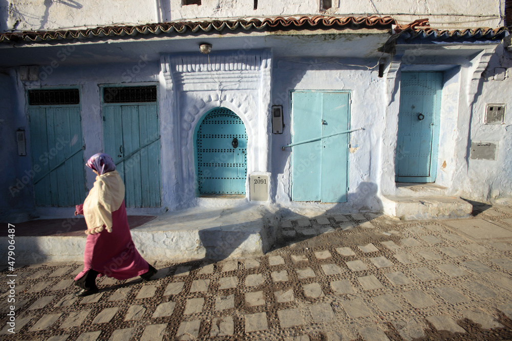 Chefchaouen, Morocco Chefchaouen, Morocco