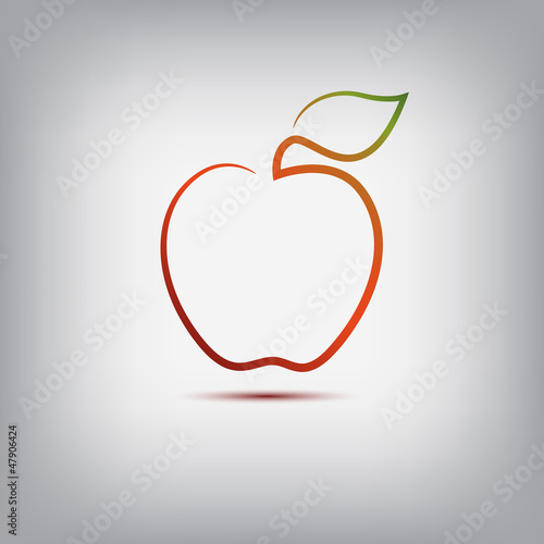 Apple logo