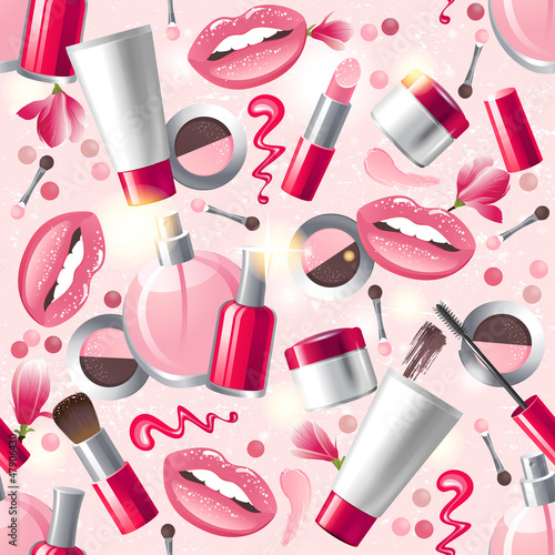 make-up seamless