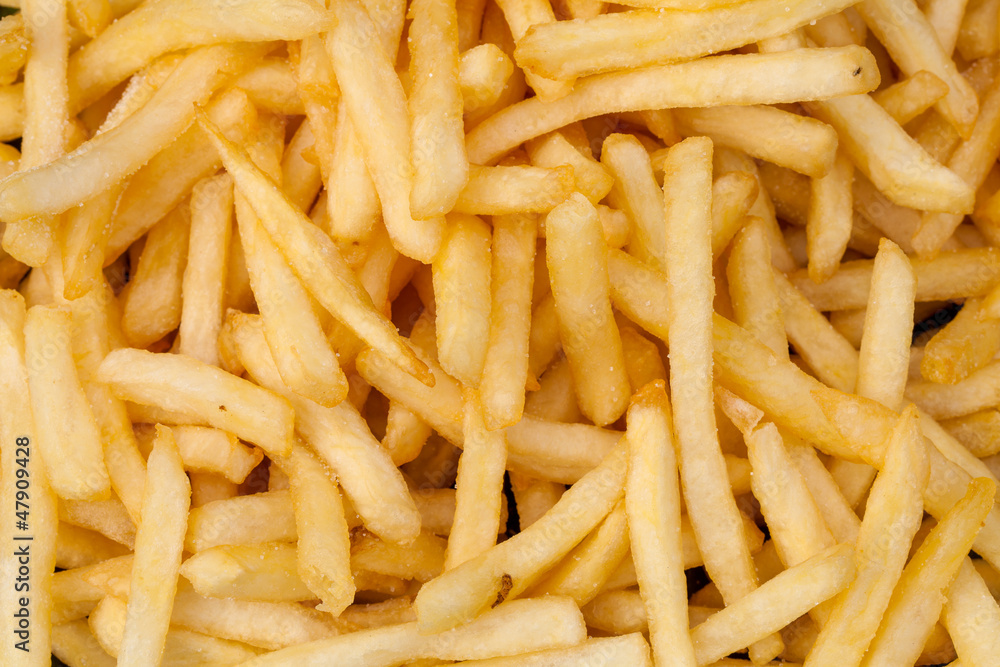 French fries