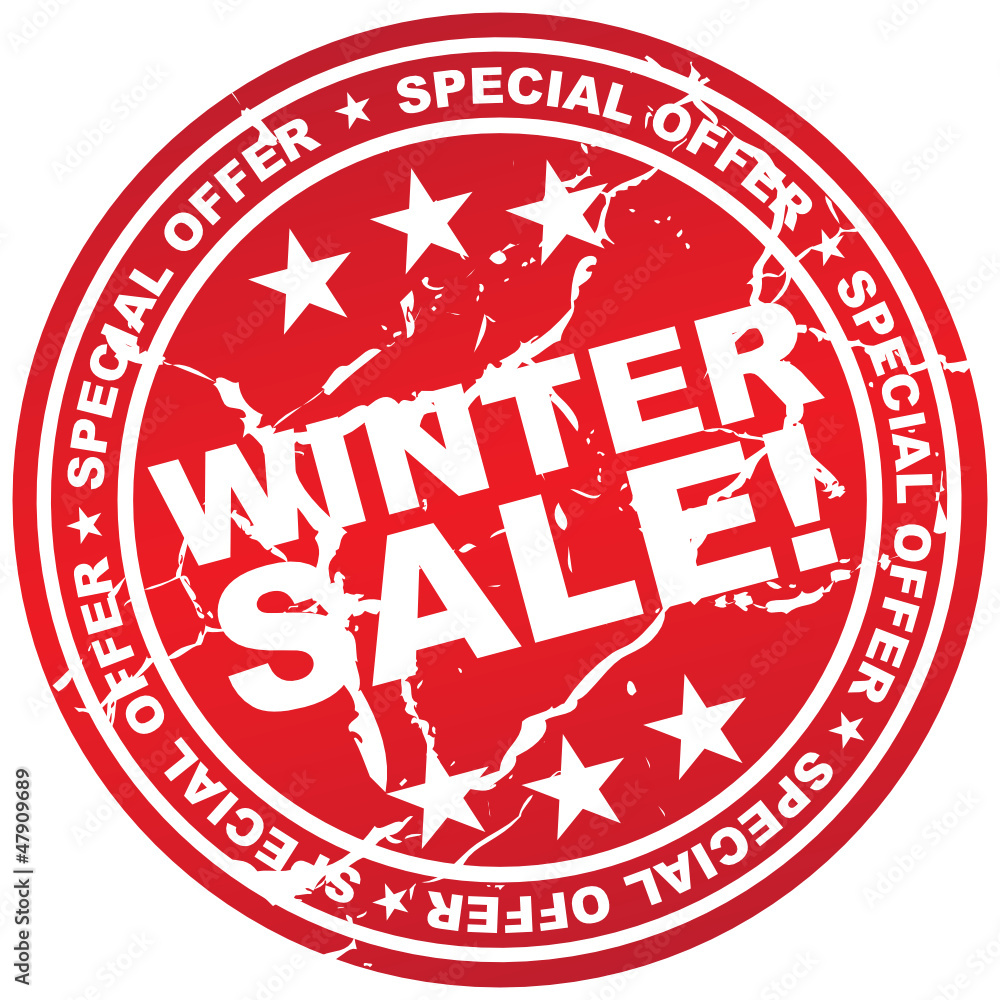 WINTER SALE! ICON