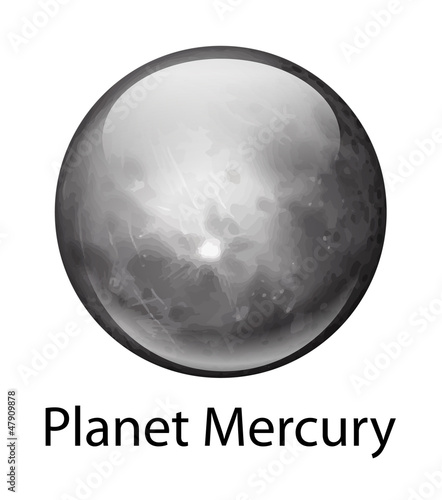 Planet Mercury