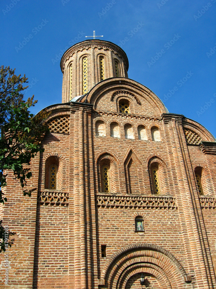 Pyatnitskaya church in Chernigiv
