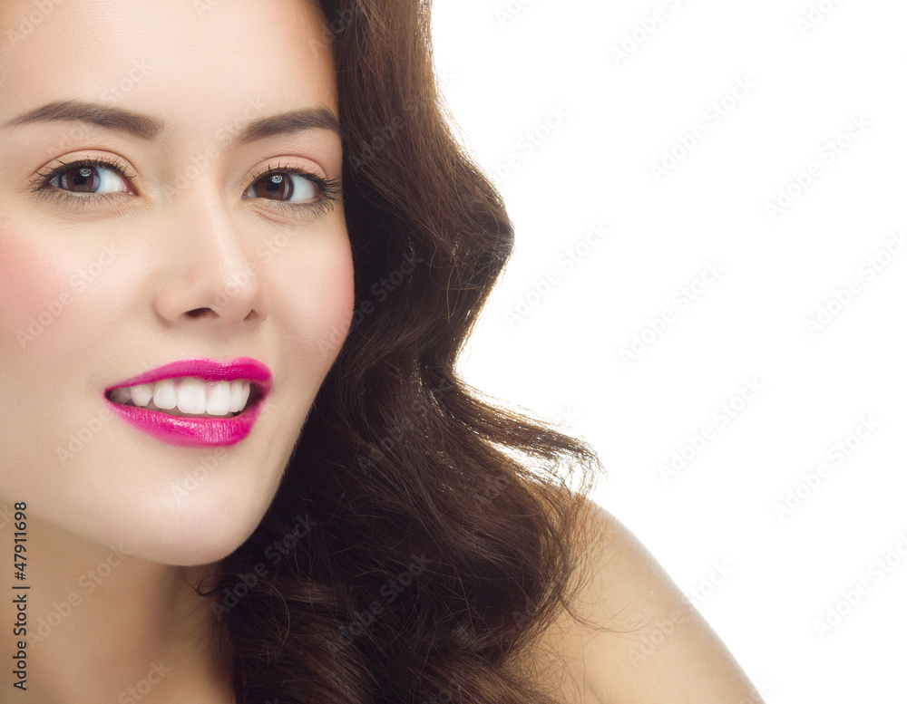 Fototapeta premium woman beauty