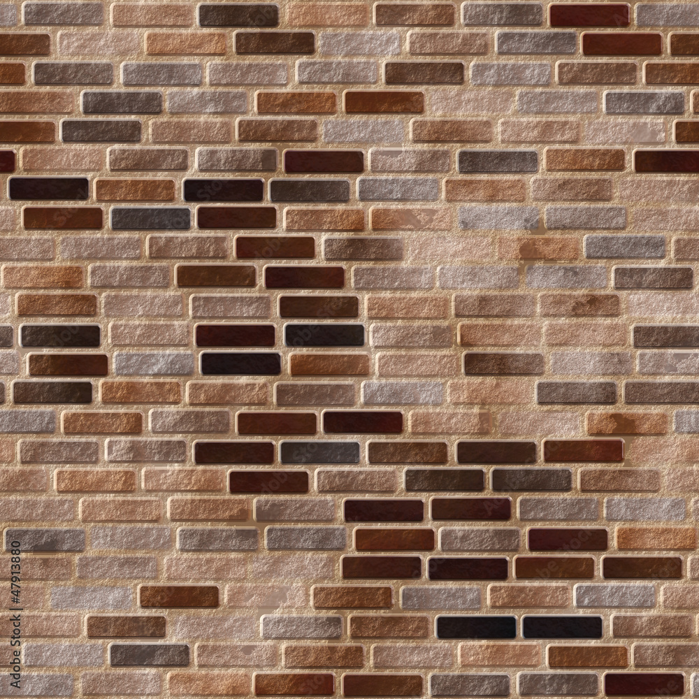 Obraz premium Brick wall