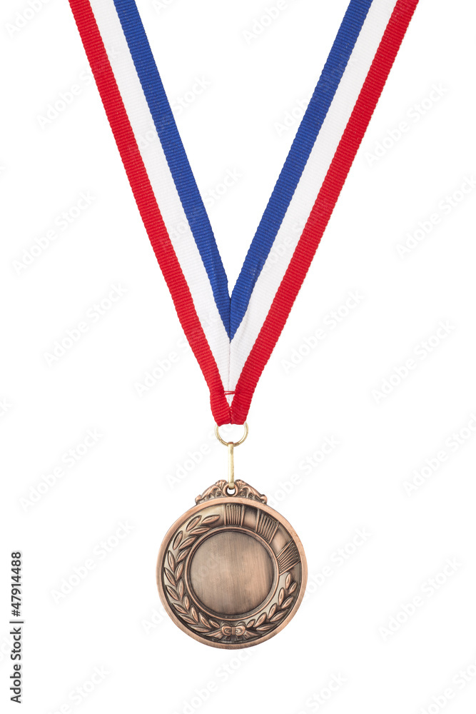 Bronze medal Bronze medal