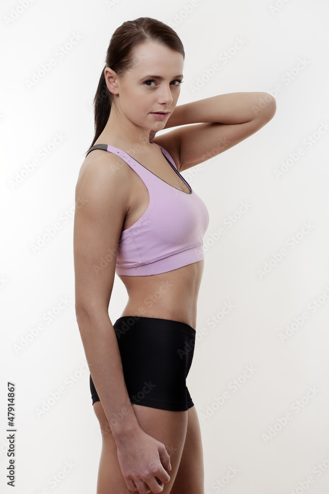 Fototapeta premium body space