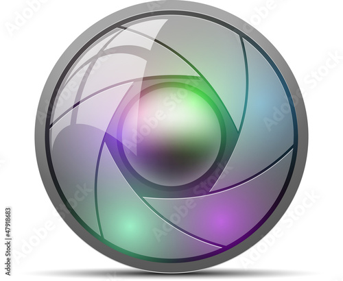 Camera button