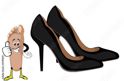 scarpe femminile