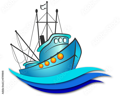 fishing vessel design for business