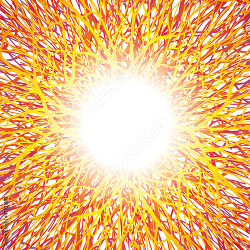 sfondo illuminato