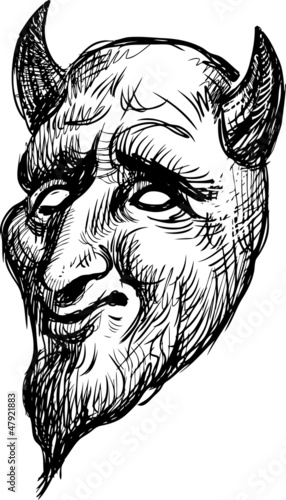 drama mask