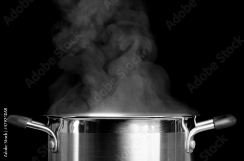 Boiling casserole