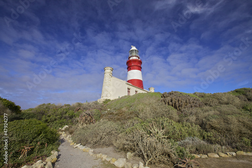 Lighthouse  Cape Agulhas
