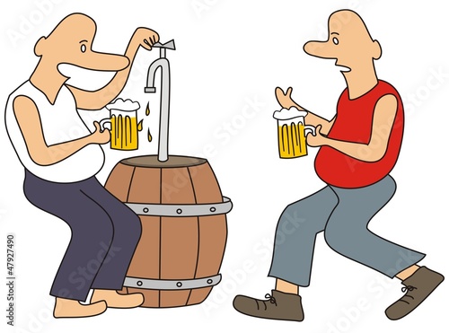 beer drinkers
