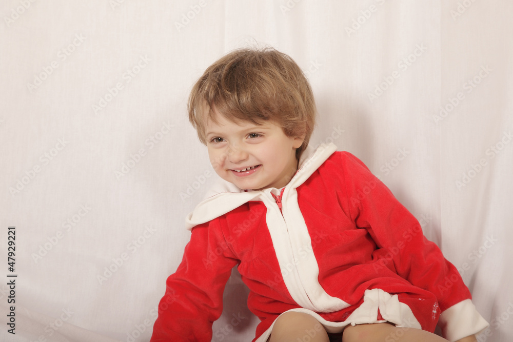 santa claus bimba natale santa claus bimba natale