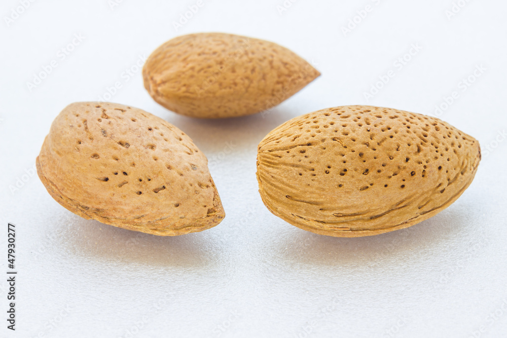Almonds Almonds
