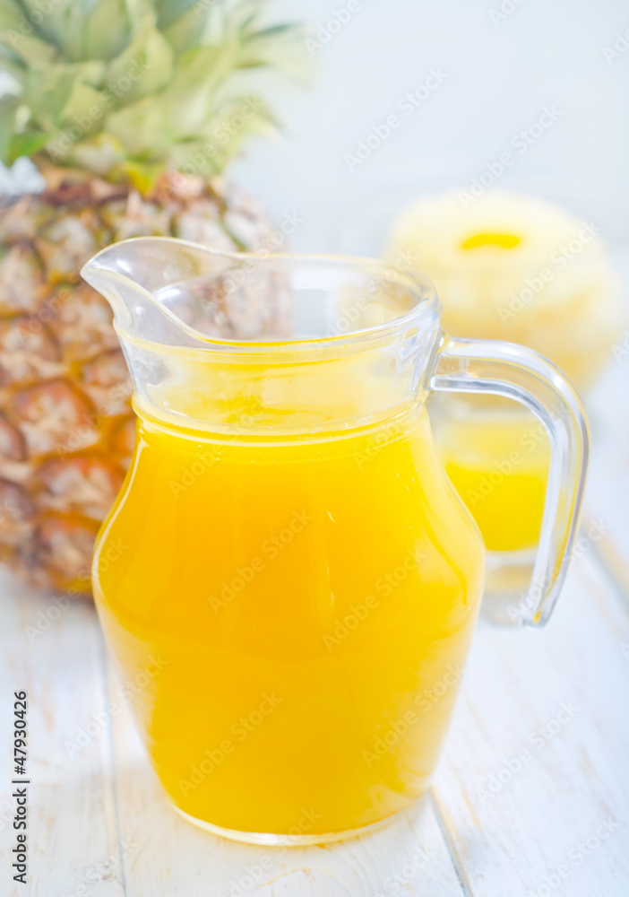 pineapple juice pineapple juice