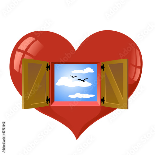 finestra sul cuore
