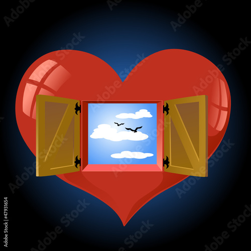 finestra sul cuore