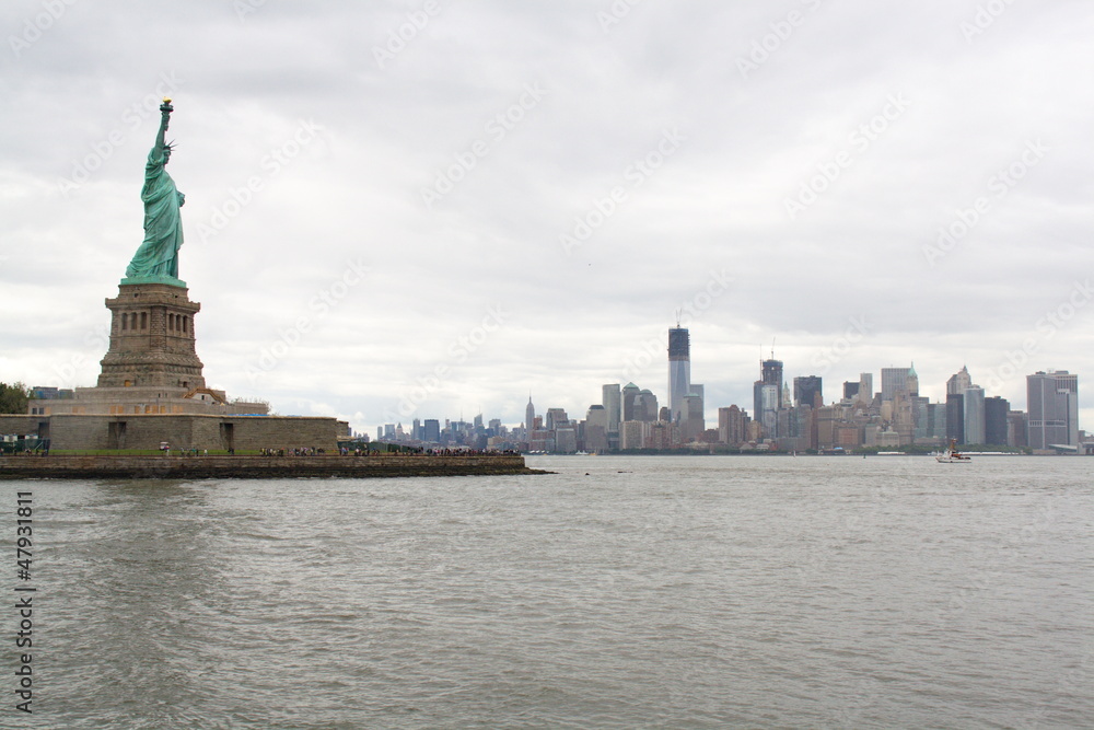 postcard from new york postcard from new york