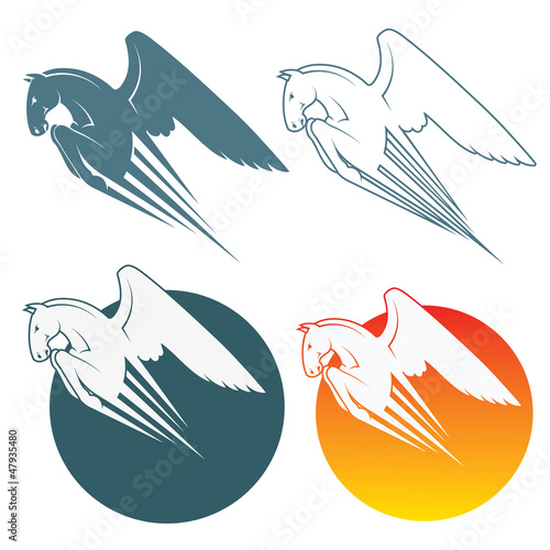 Pegasus symbol