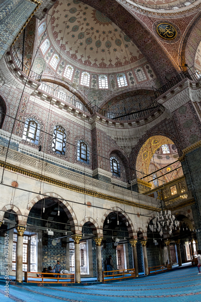 New mosque Istanbul