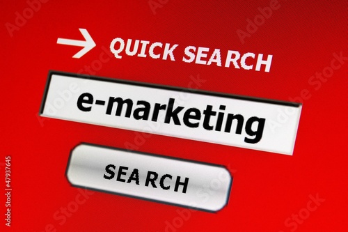 E-marketing