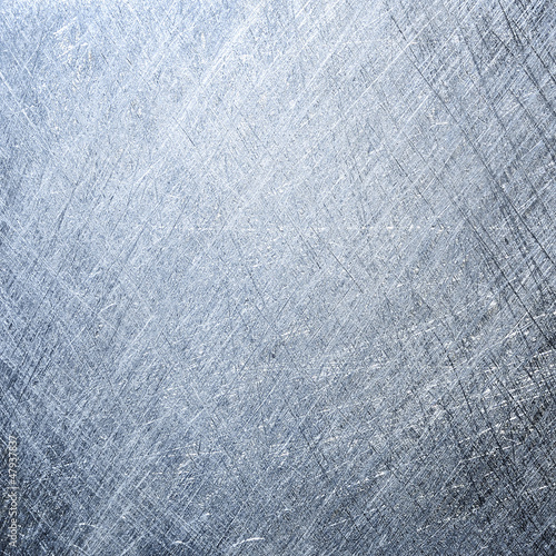 Metal plate steel background. Hi res texture