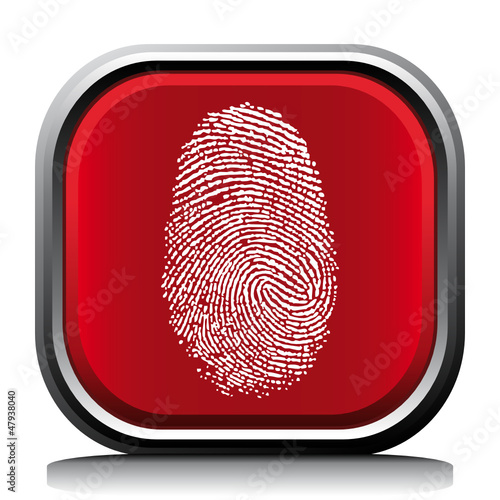 FINGERPRINT ICON