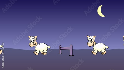 Jumping Sheeps