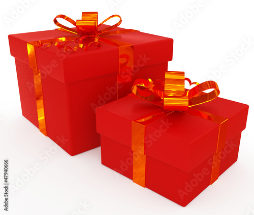 gift boxes